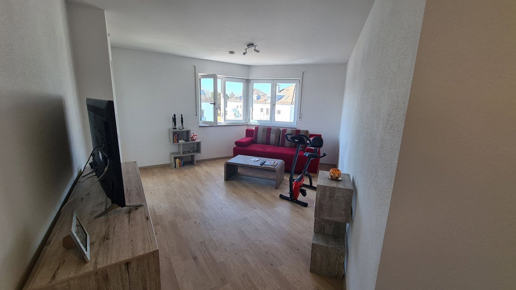 Prenájom bytu 2-izbový 67 m², Brauereiweg 3, Feldkirchen bei München, Bavorsko Prenájom bytu 2-izbový 67 m², Brauereiweg 3, Feldkirchen bei München, Bavorsko