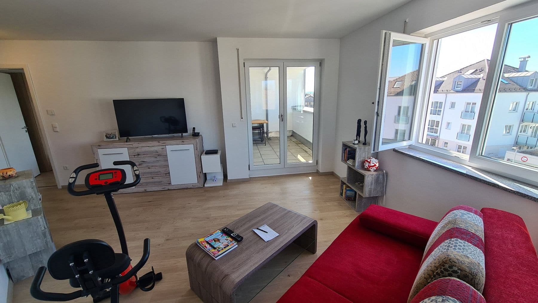 Prenájom bytu 2-izbový 67 m², Brauereiweg 3, Feldkirchen bei München, Bavorsko Prenájom bytu 2-izbový 67 m², Brauereiweg 3, Feldkirchen bei München, Bavorsko