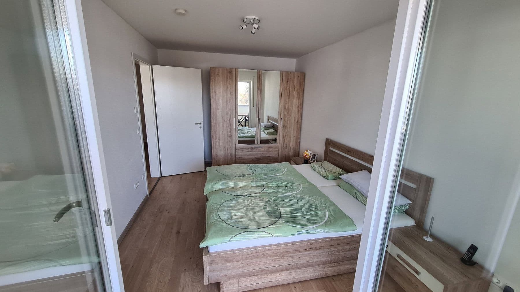 Prenájom bytu 2-izbový 67 m², Brauereiweg 3, Feldkirchen bei München, Bavorsko Prenájom bytu 2-izbový 67 m², Brauereiweg 3, Feldkirchen bei München, Bavorsko