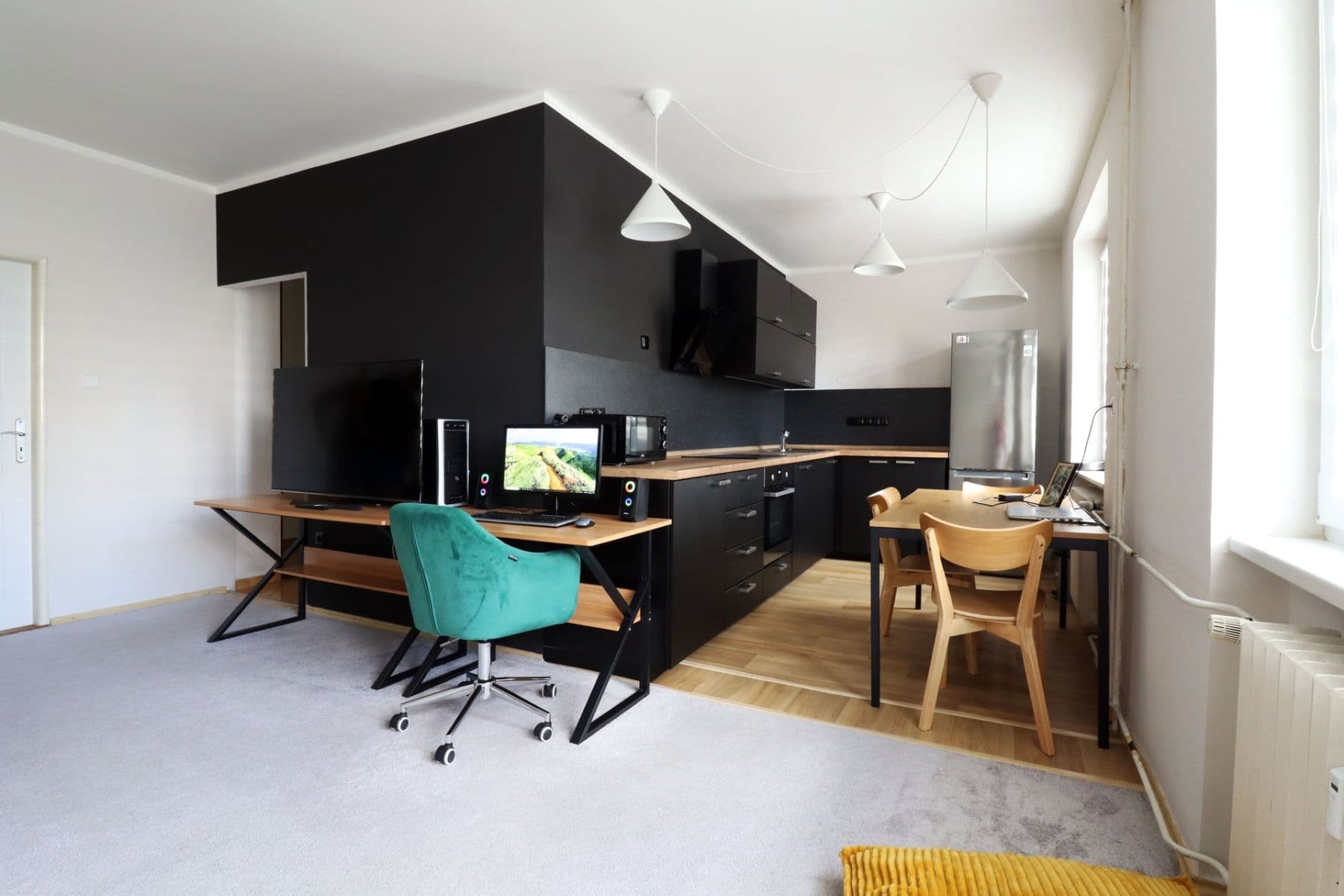 Prenájom bytu 2-izbový 52 m², Frýdecká, Praha, Praha Prenájom bytu 2-izbový 52 m², Frýdecká, Praha, Praha