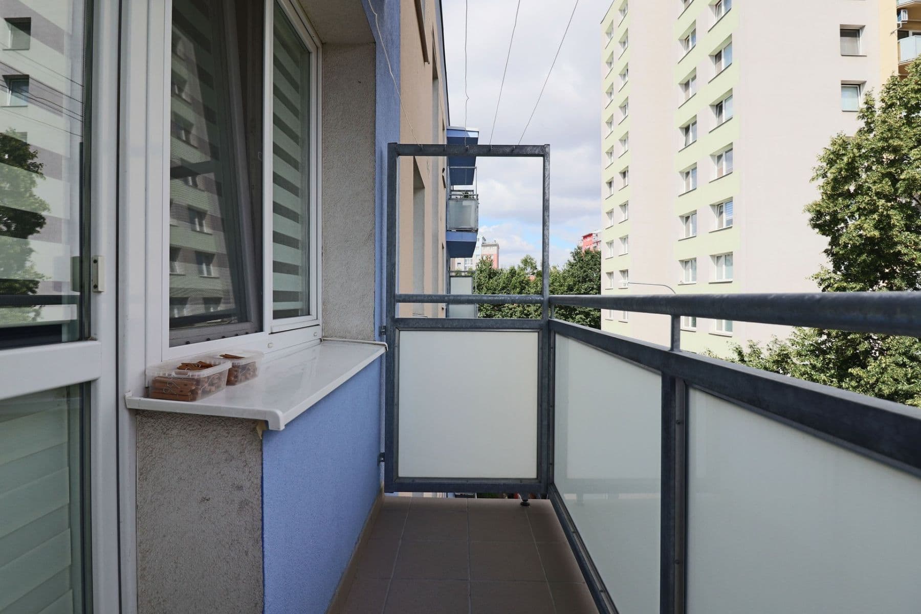 Prenájom bytu 2-izbový 52 m², Frýdecká, Praha, Praha Prenájom bytu 2-izbový 52 m², Frýdecká, Praha, Praha