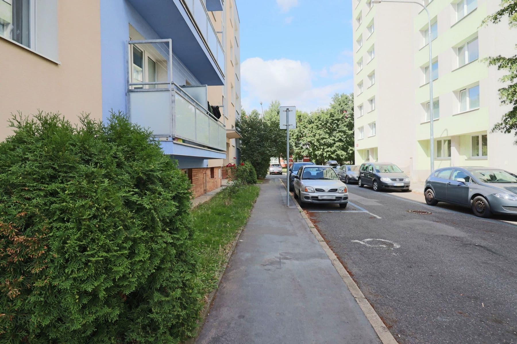 Prenájom bytu 2-izbový 52 m², Frýdecká, Praha, Praha Prenájom bytu 2-izbový 52 m², Frýdecká, Praha, Praha