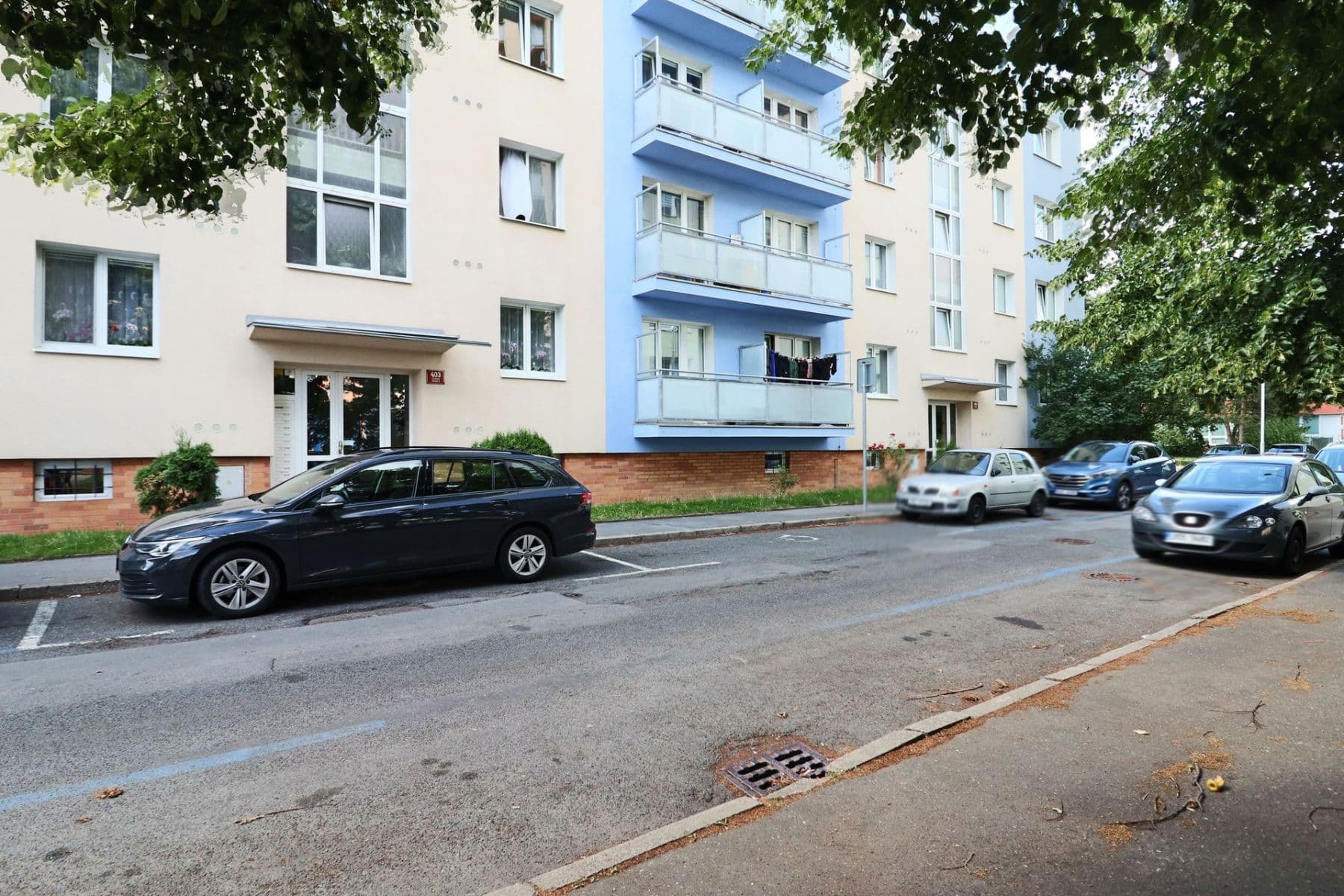Prenájom bytu 2-izbový 52 m², Frýdecká, Praha, Praha Prenájom bytu 2-izbový 52 m², Frýdecká, Praha, Praha