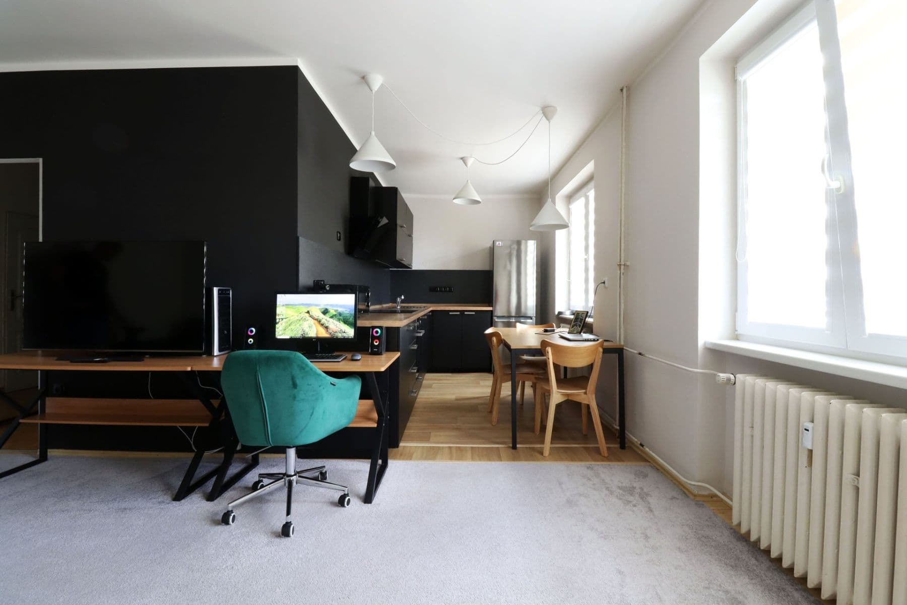 Prenájom bytu 2-izbový 52 m², Frýdecká, Praha, Praha Prenájom bytu 2-izbový 52 m², Frýdecká, Praha, Praha