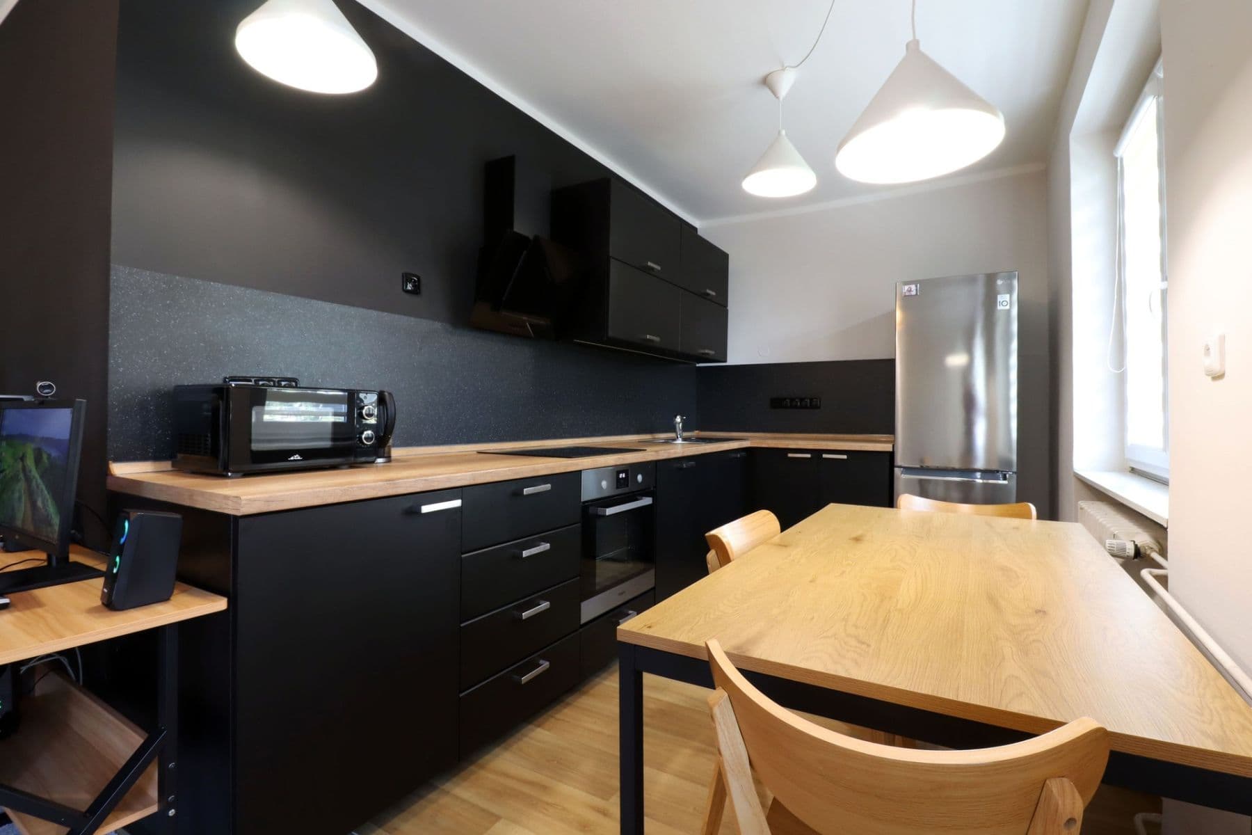 Prenájom bytu 2-izbový 52 m², Frýdecká, Praha, Praha Prenájom bytu 2-izbový 52 m², Frýdecká, Praha, Praha
