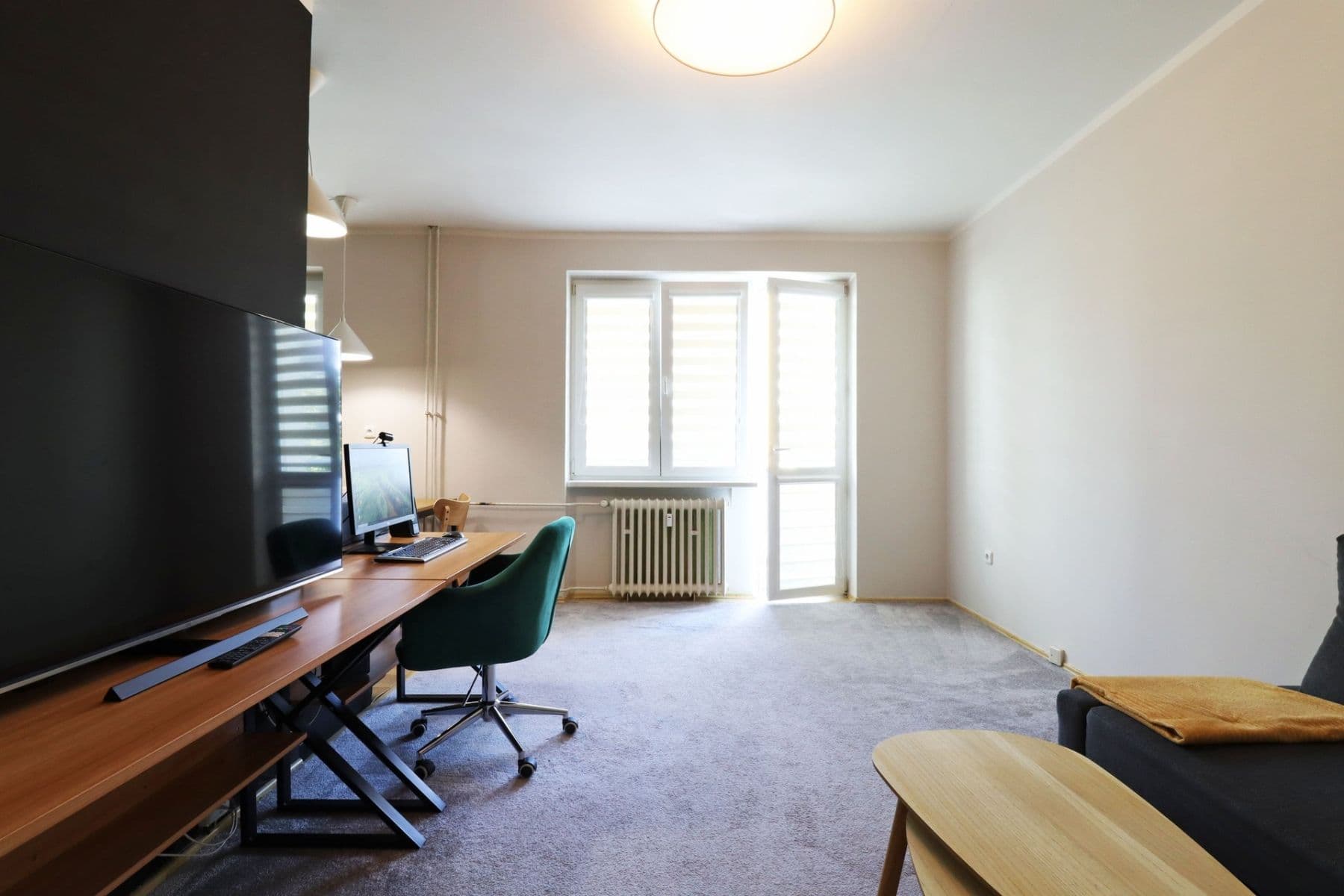 Prenájom bytu 2-izbový 52 m², Frýdecká, Praha, Praha Prenájom bytu 2-izbový 52 m², Frýdecká, Praha, Praha