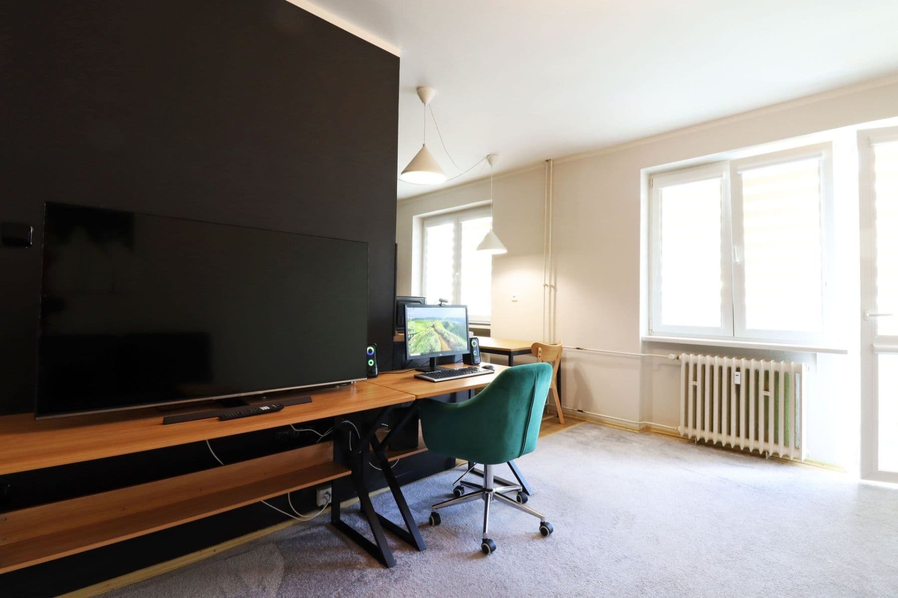 Prenájom bytu 2-izbový 52 m², Frýdecká, Praha, Praha Prenájom bytu 2-izbový 52 m², Frýdecká, Praha, Praha