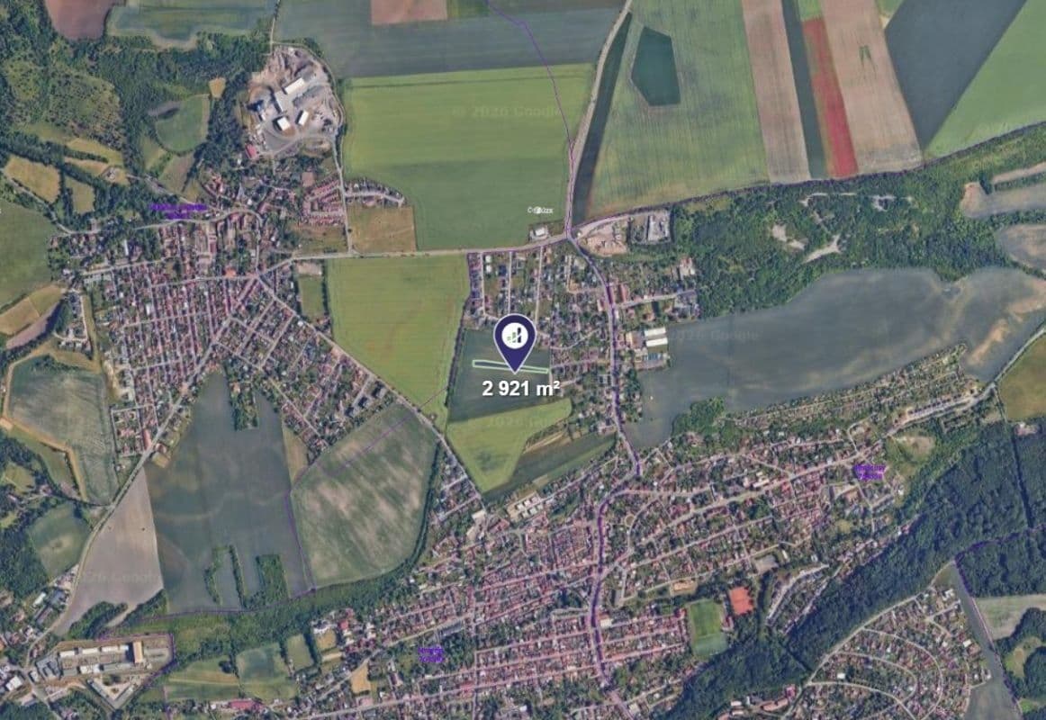 Predaj pozemku 2.921 m², Kladno, Středočeský kraj Predaj pozemku 2.921 m², Kladno, Středočeský kraj