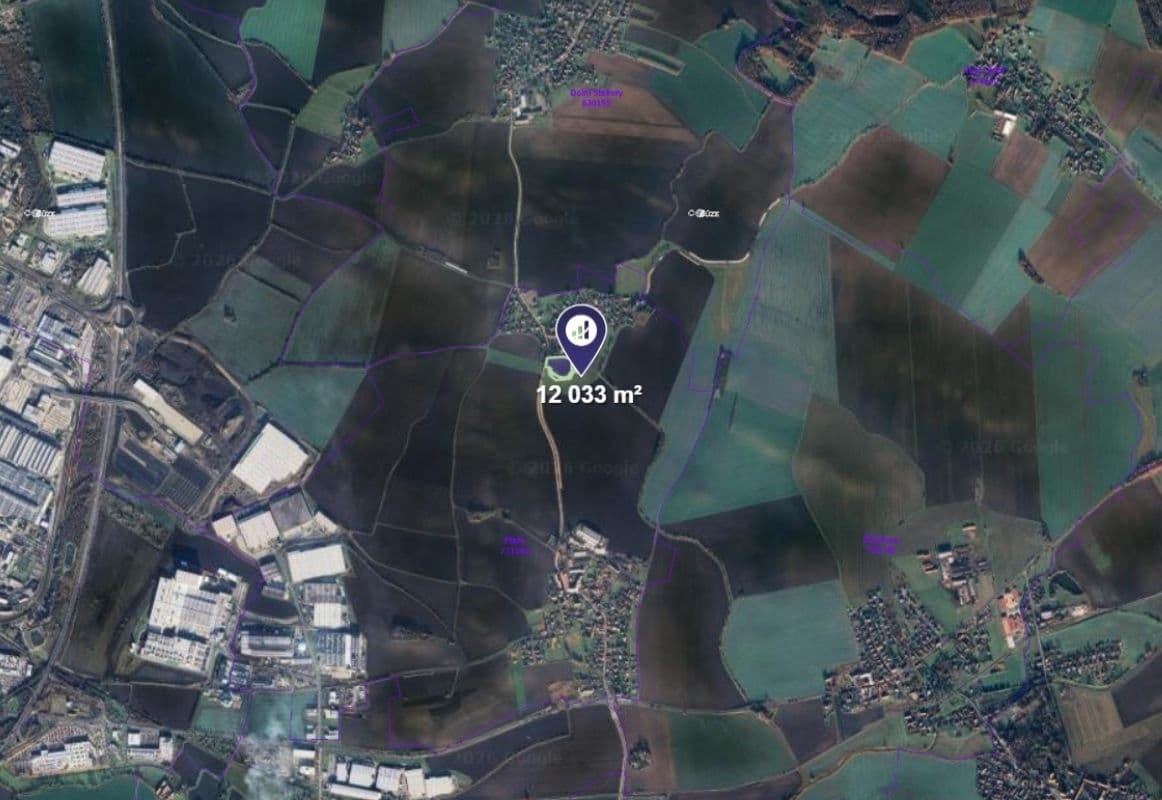 Predaj pozemku 12.033 m², Plazy, Středočeský kraj Predaj pozemku 12.033 m², Plazy, Středočeský kraj