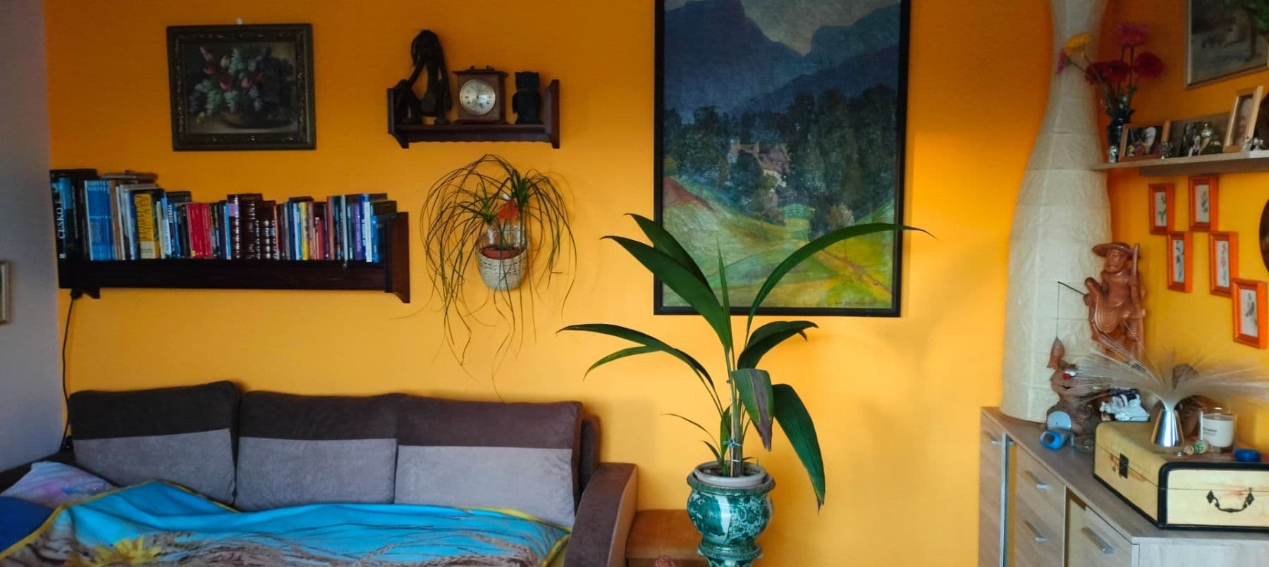 Predaj bytu 1-izbový 36 m², Haškova, Liberec, Liberecký kraj Predaj bytu 1-izbový 36 m², Haškova, Liberec, Liberecký kraj