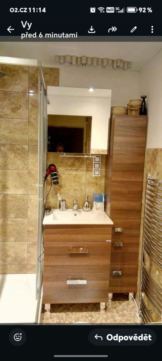 Predaj bytu 1-izbový 36 m², Haškova, Liberec, Liberecký kraj Predaj bytu 1-izbový 36 m², Haškova, Liberec, Liberecký kraj