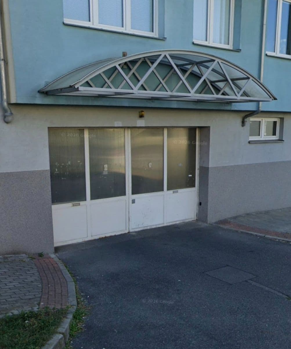 Predaj garáže 14 m², Merhoutova, Praha, Praha Predaj garáže 14 m², Merhoutova, Praha, Praha