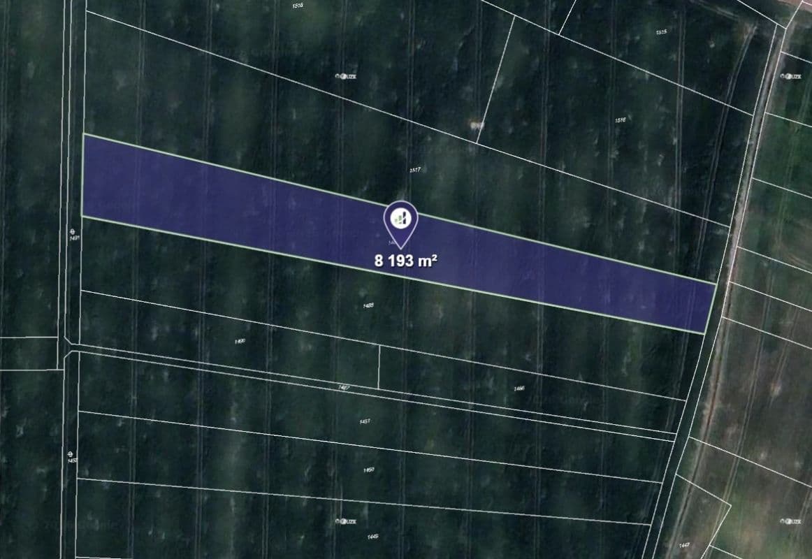 Predaj pozemku 18.782 m², Ctiněves, Ústecký kraj Predaj pozemku 18.782 m², Ctiněves, Ústecký kraj