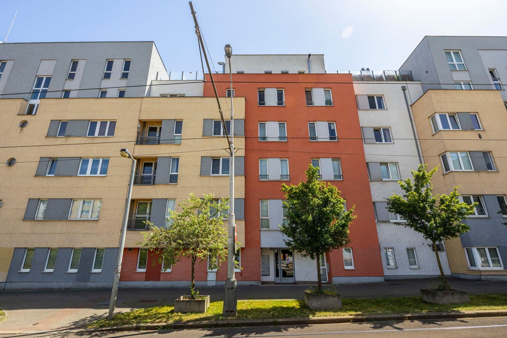 Prenájom bytu 1-izbový 30 m², Plzeňská, Praha, Praha Prenájom bytu 1-izbový 30 m², Plzeňská, Praha, Praha