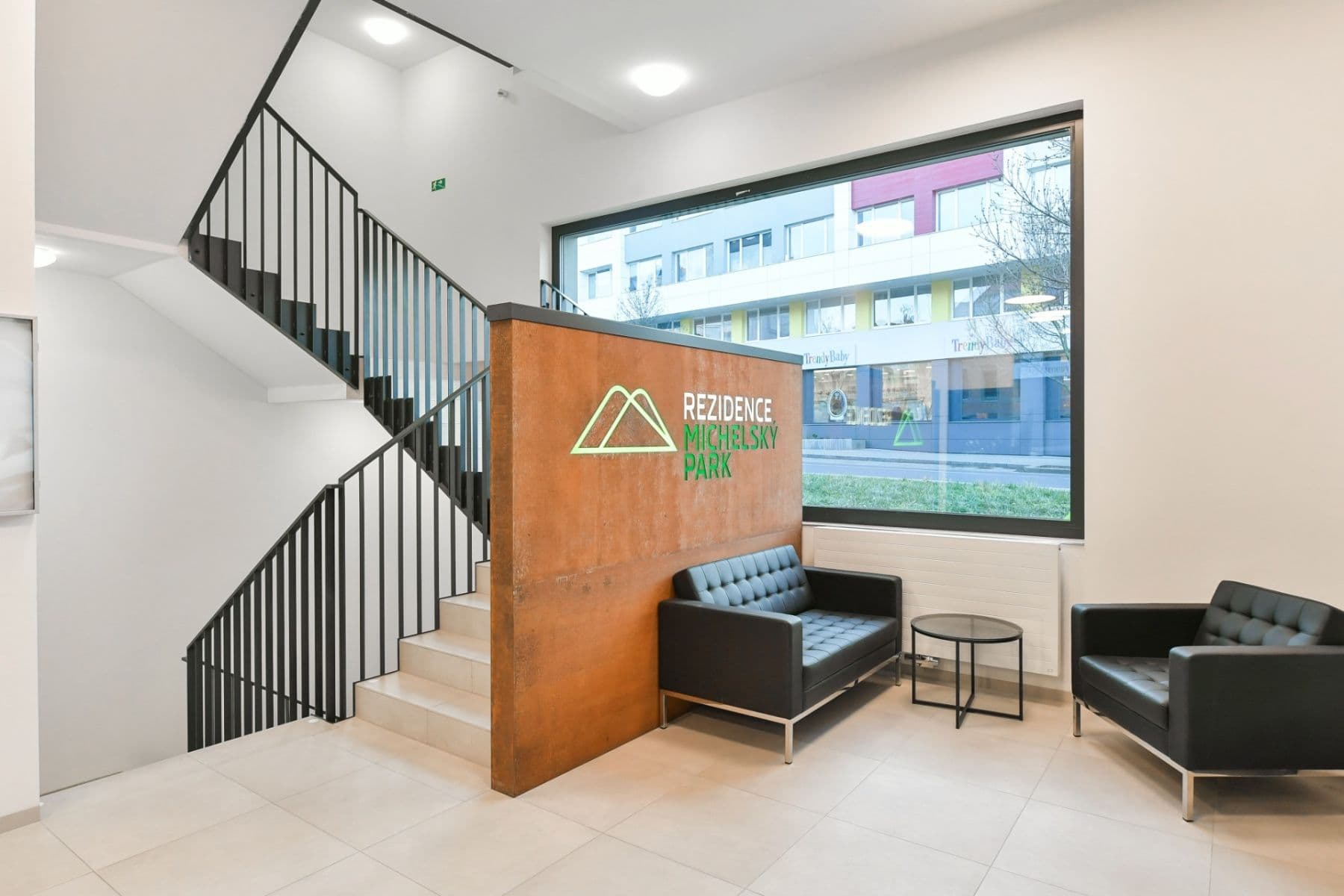 Prenájom bytu 2-izbový 52 m², Michelská, Praha, Praha Prenájom bytu 2-izbový 52 m², Michelská, Praha, Praha