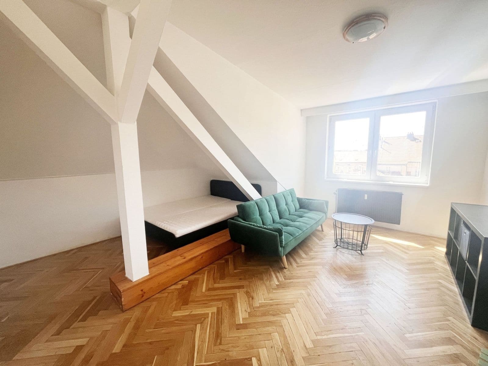 Prenájom bytu 2-izbový 52 m², Jindřicha Plachty, Praha, Praha Prenájom bytu 2-izbový 52 m², Jindřicha Plachty, Praha, Praha