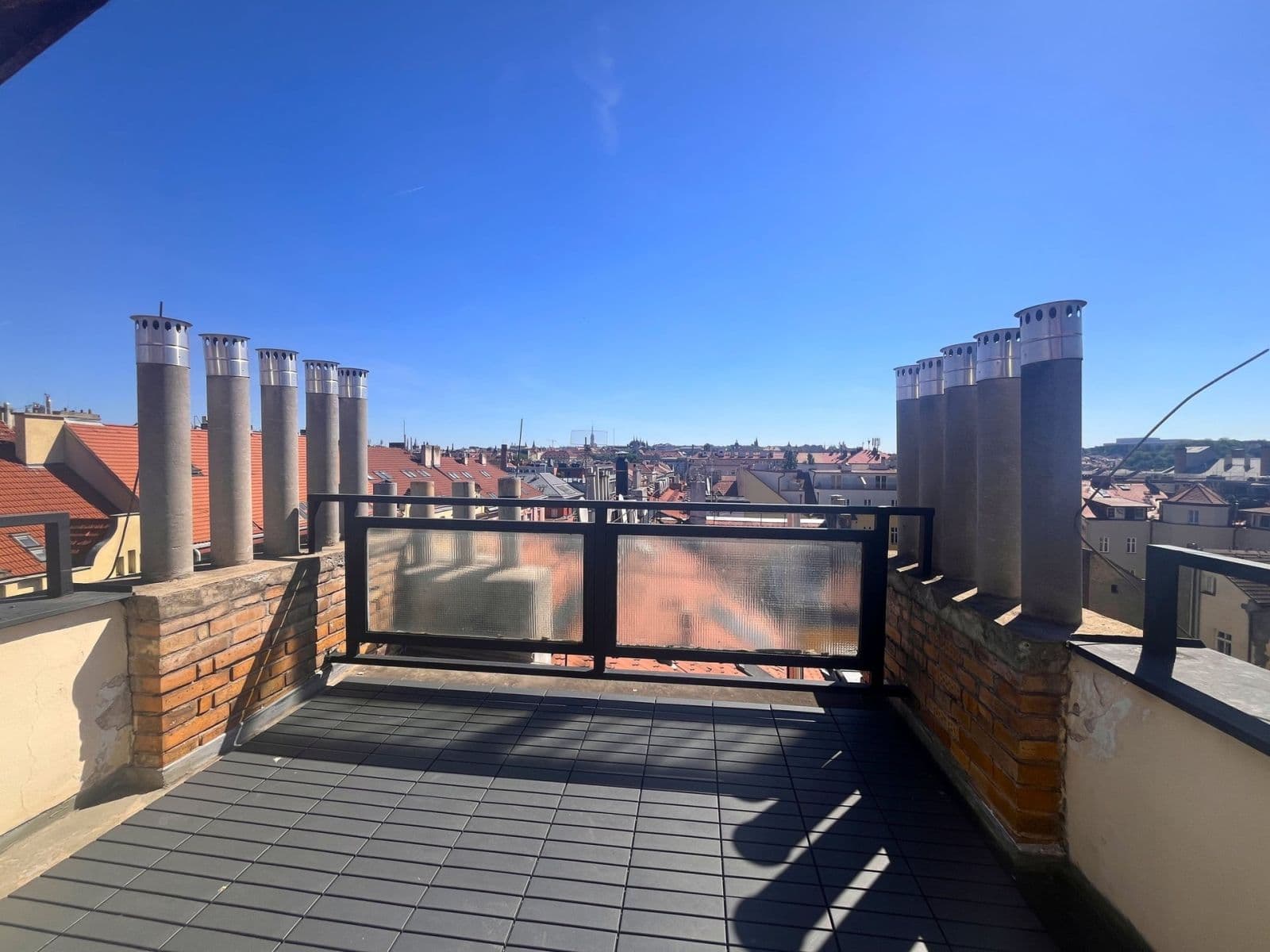 Prenájom bytu 2-izbový 52 m², Jindřicha Plachty, Praha, Praha Prenájom bytu 2-izbový 52 m², Jindřicha Plachty, Praha, Praha