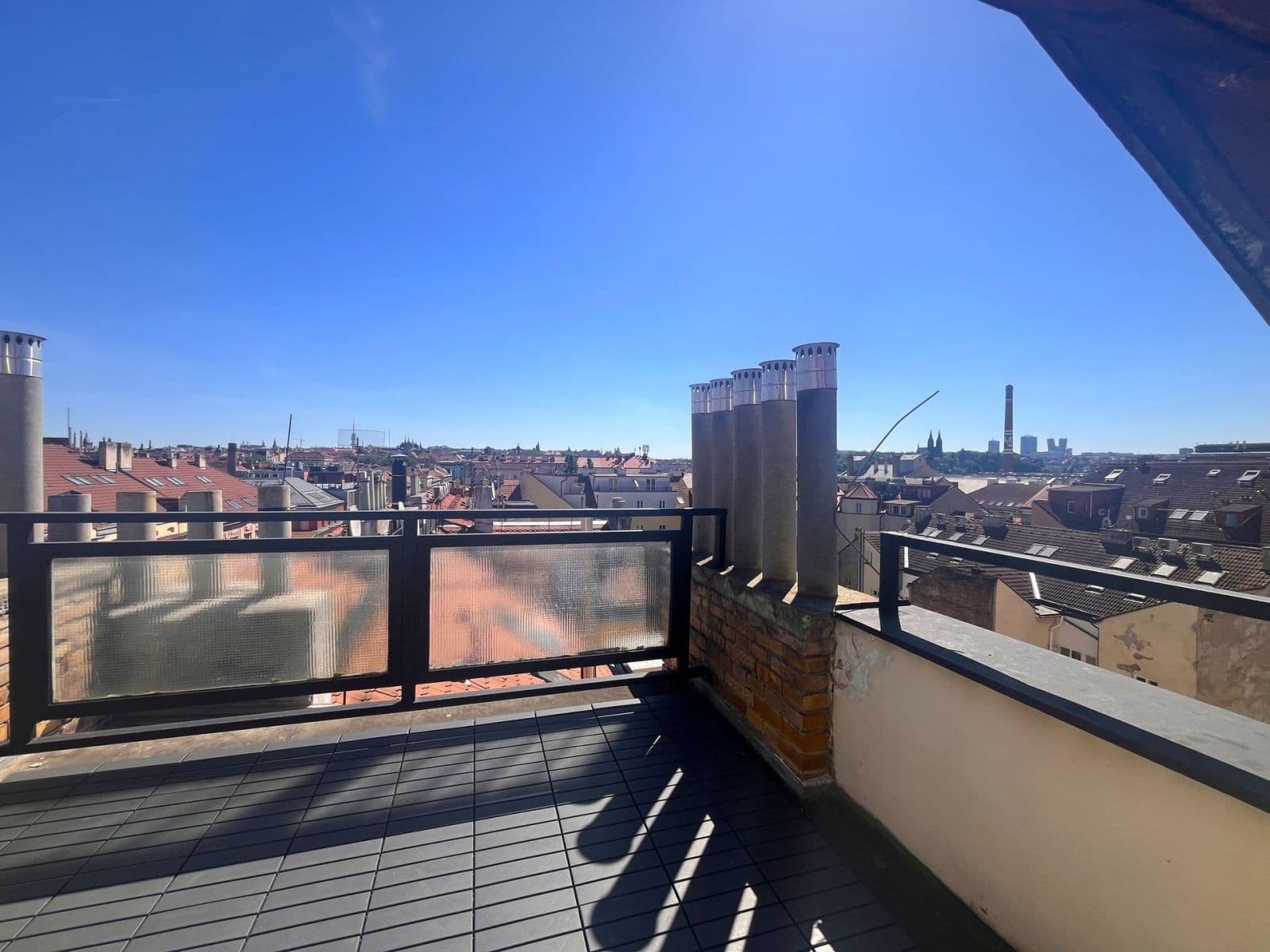 Prenájom bytu 2-izbový 52 m², Jindřicha Plachty, Praha, Praha Prenájom bytu 2-izbový 52 m², Jindřicha Plachty, Praha, Praha