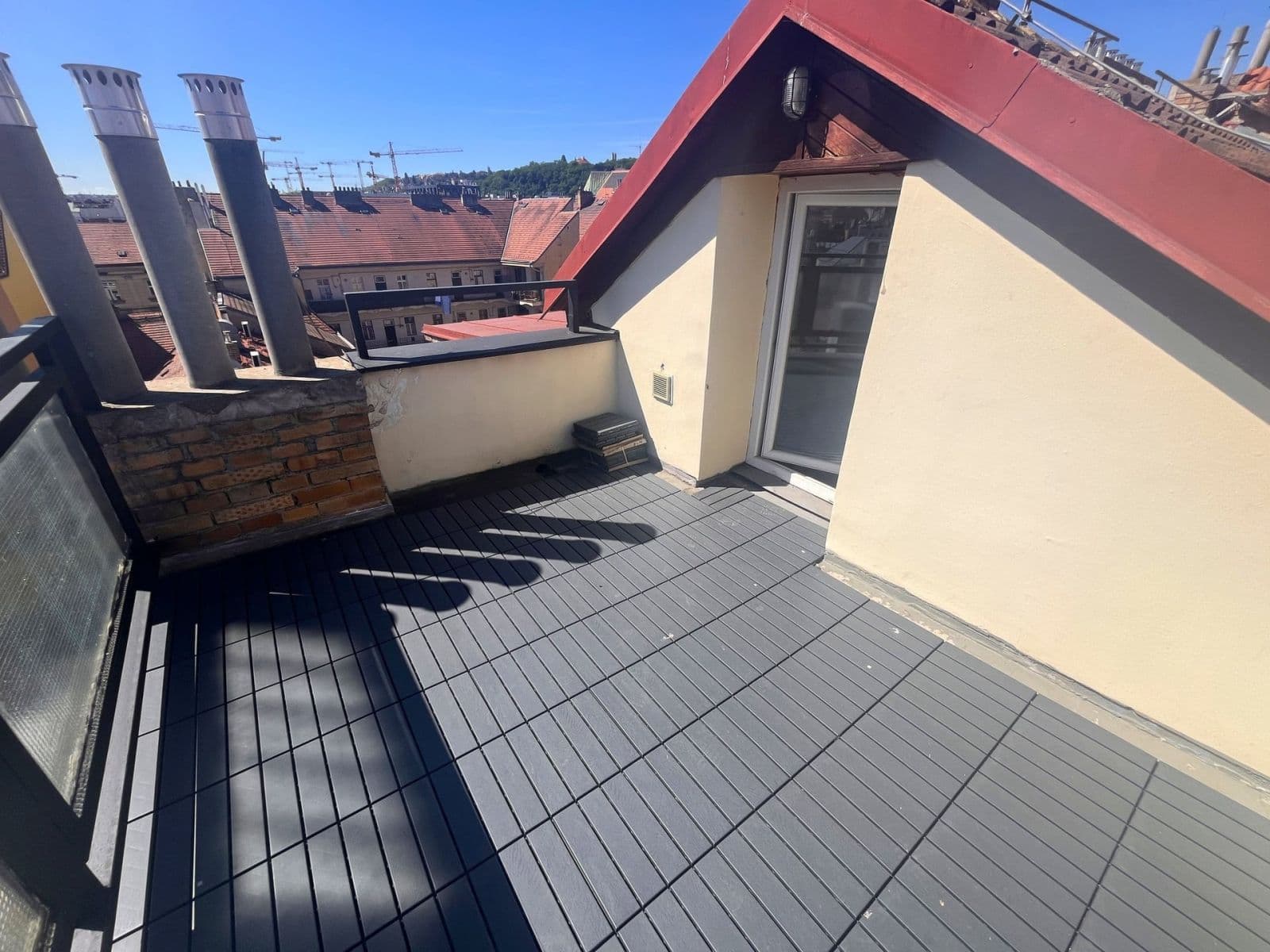 Prenájom bytu 2-izbový 52 m², Jindřicha Plachty, Praha, Praha Prenájom bytu 2-izbový 52 m², Jindřicha Plachty, Praha, Praha