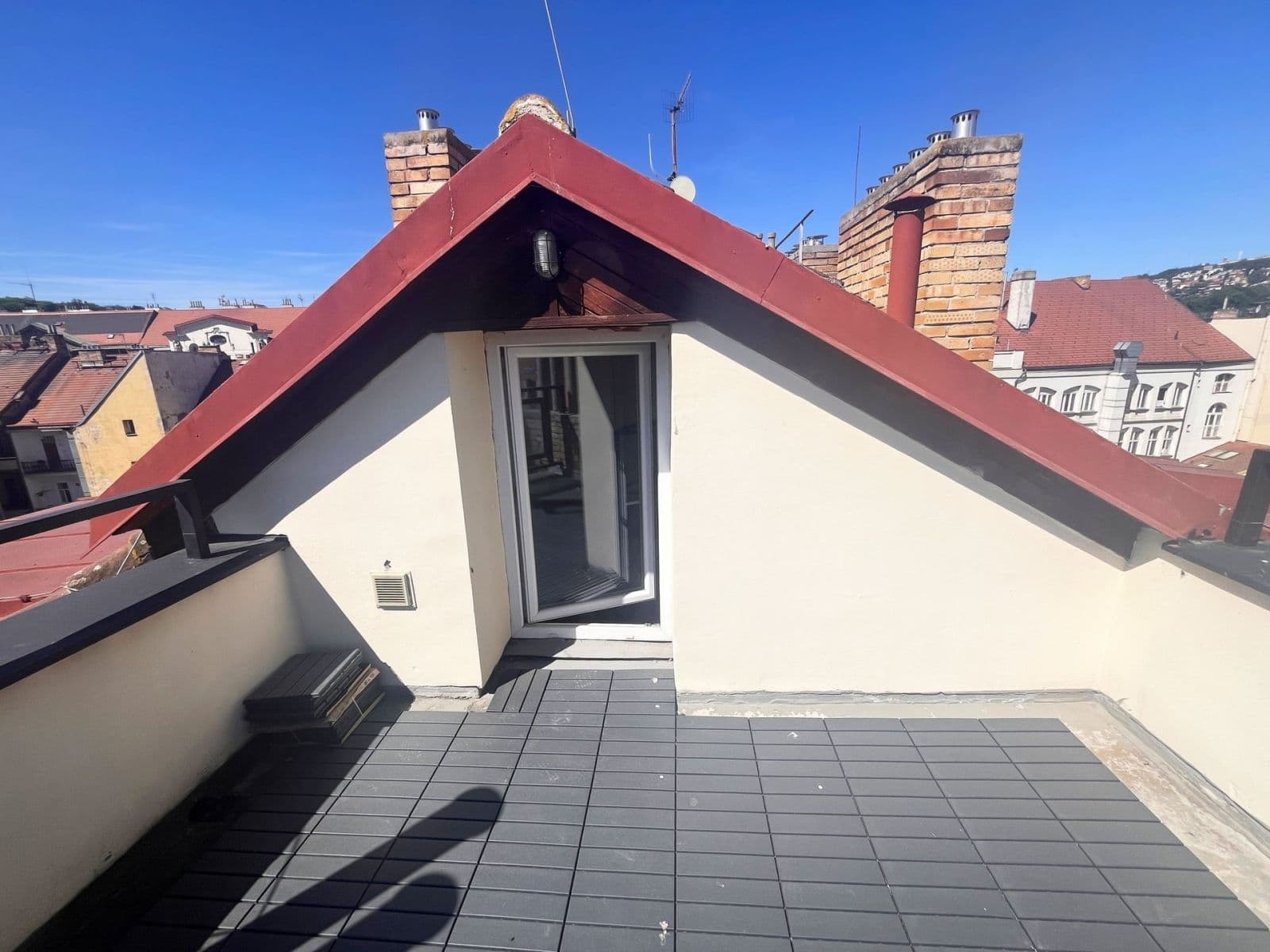 Prenájom bytu 2-izbový 52 m², Jindřicha Plachty, Praha, Praha Prenájom bytu 2-izbový 52 m², Jindřicha Plachty, Praha, Praha