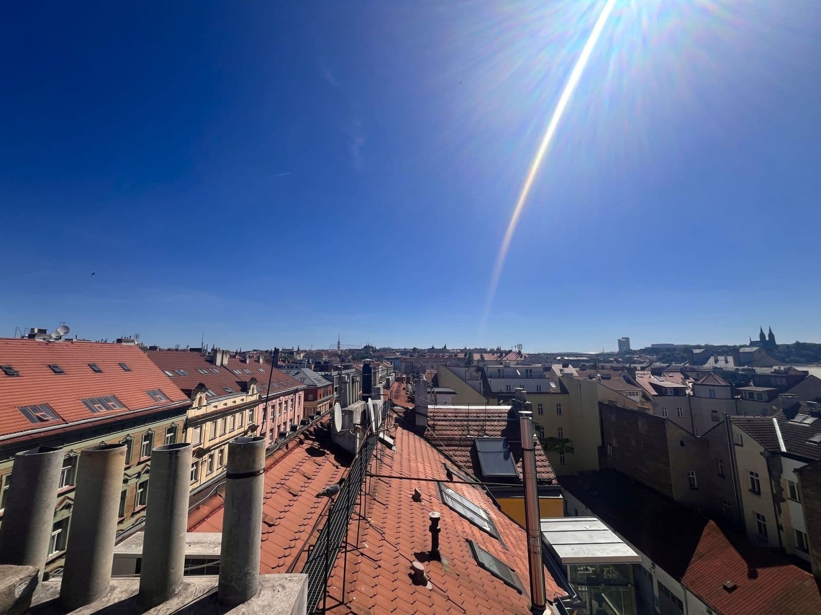 Prenájom bytu 2-izbový 52 m², Jindřicha Plachty, Praha, Praha Prenájom bytu 2-izbový 52 m², Jindřicha Plachty, Praha, Praha