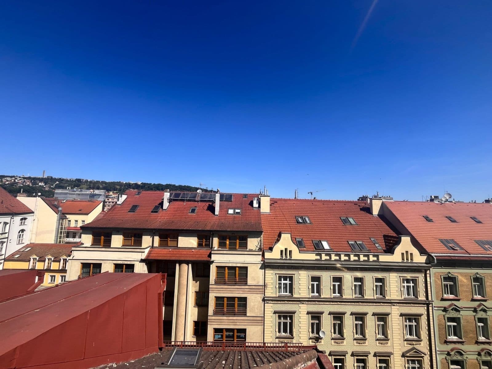 Prenájom bytu 2-izbový 52 m², Jindřicha Plachty, Praha, Praha Prenájom bytu 2-izbový 52 m², Jindřicha Plachty, Praha, Praha