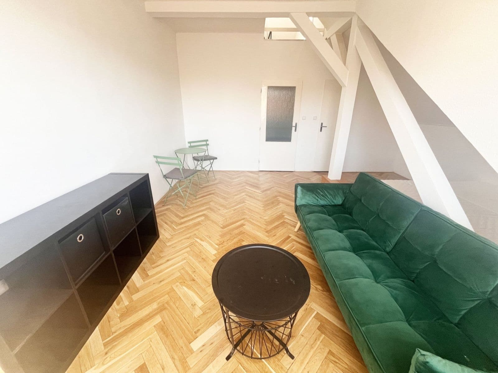 Prenájom bytu 2-izbový 52 m², Jindřicha Plachty, Praha, Praha Prenájom bytu 2-izbový 52 m², Jindřicha Plachty, Praha, Praha