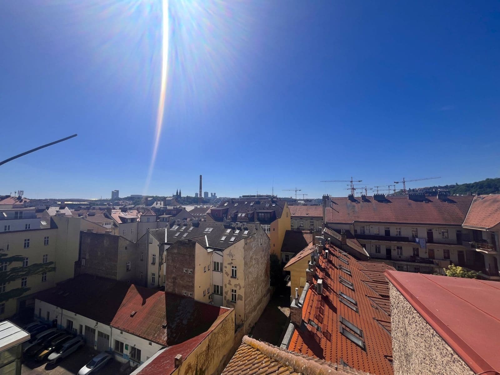 Prenájom bytu 2-izbový 52 m², Jindřicha Plachty, Praha, Praha Prenájom bytu 2-izbový 52 m², Jindřicha Plachty, Praha, Praha