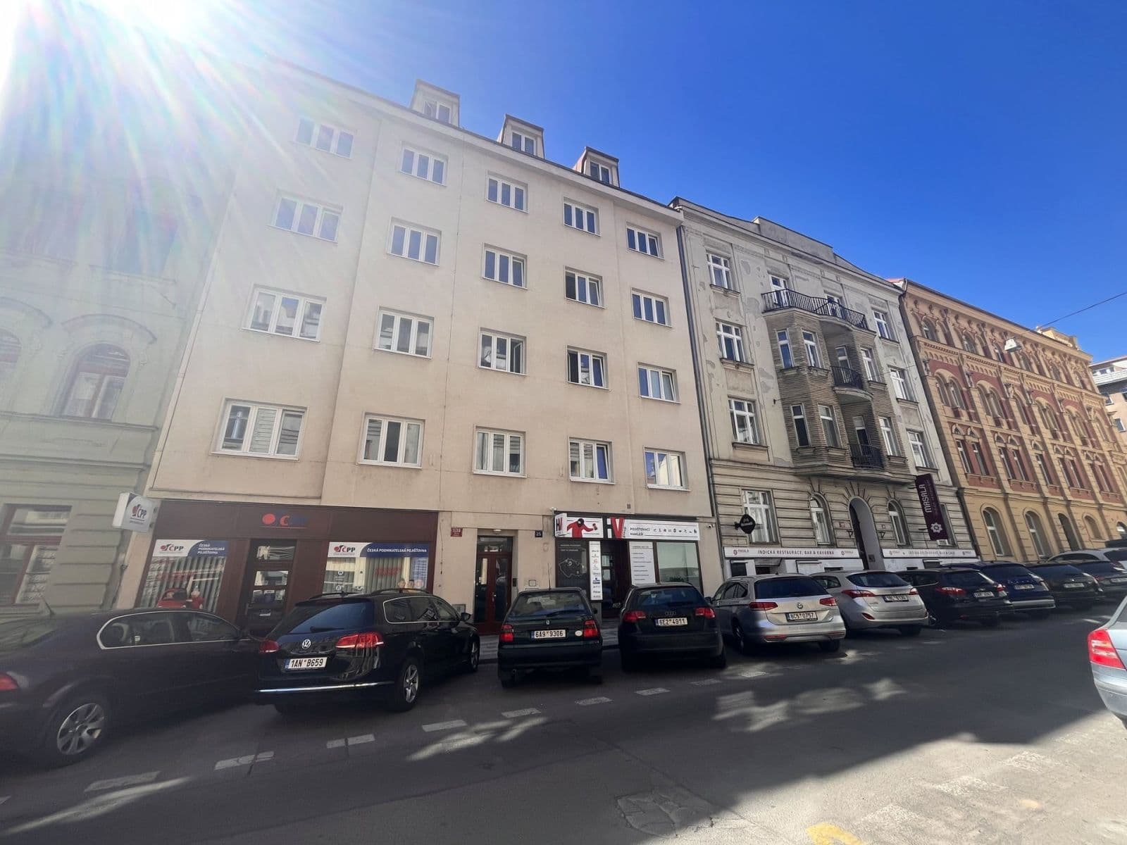 Prenájom bytu 2-izbový 52 m², Jindřicha Plachty, Praha, Praha Prenájom bytu 2-izbový 52 m², Jindřicha Plachty, Praha, Praha