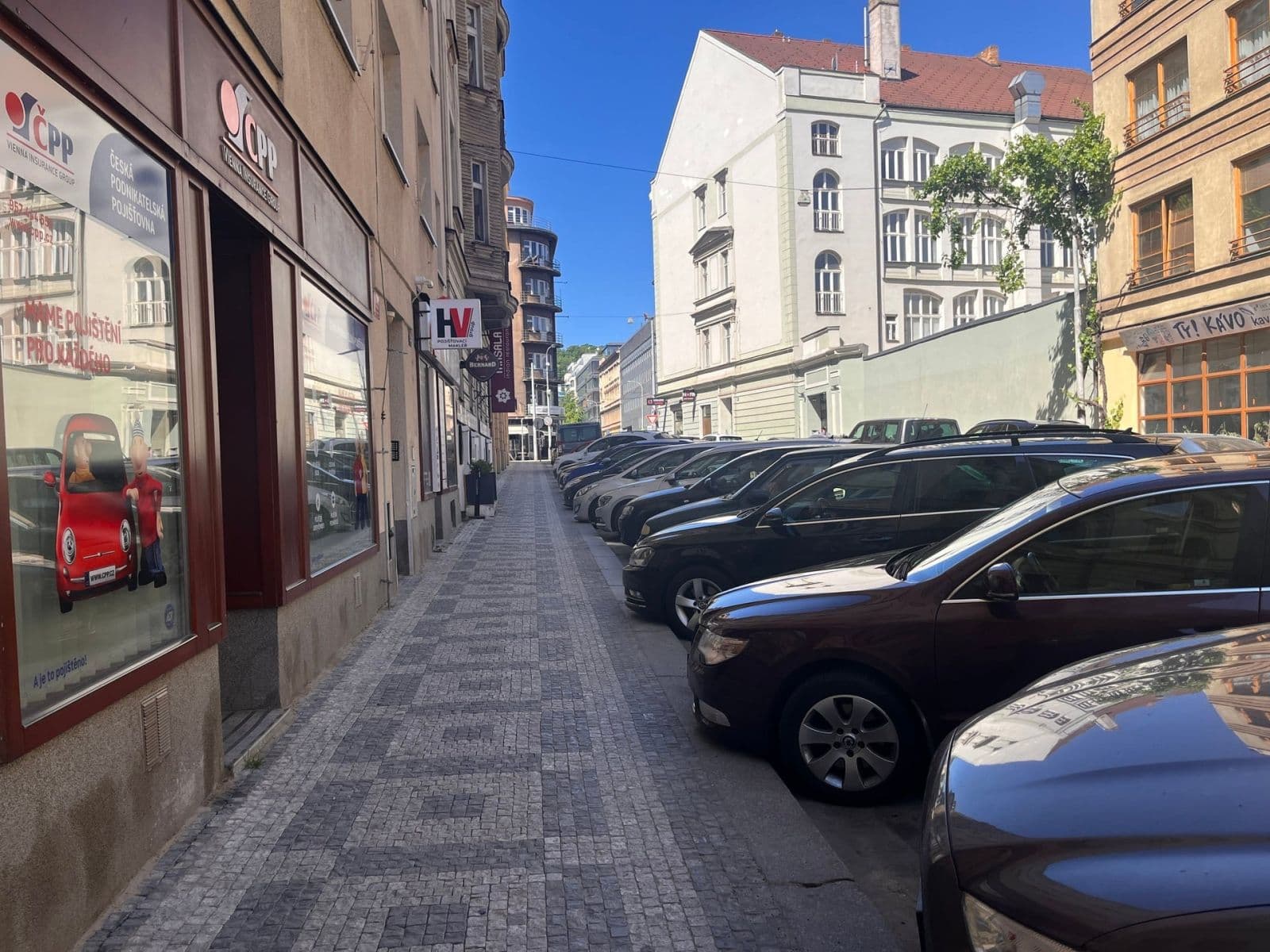 Prenájom bytu 2-izbový 52 m², Jindřicha Plachty, Praha, Praha Prenájom bytu 2-izbový 52 m², Jindřicha Plachty, Praha, Praha