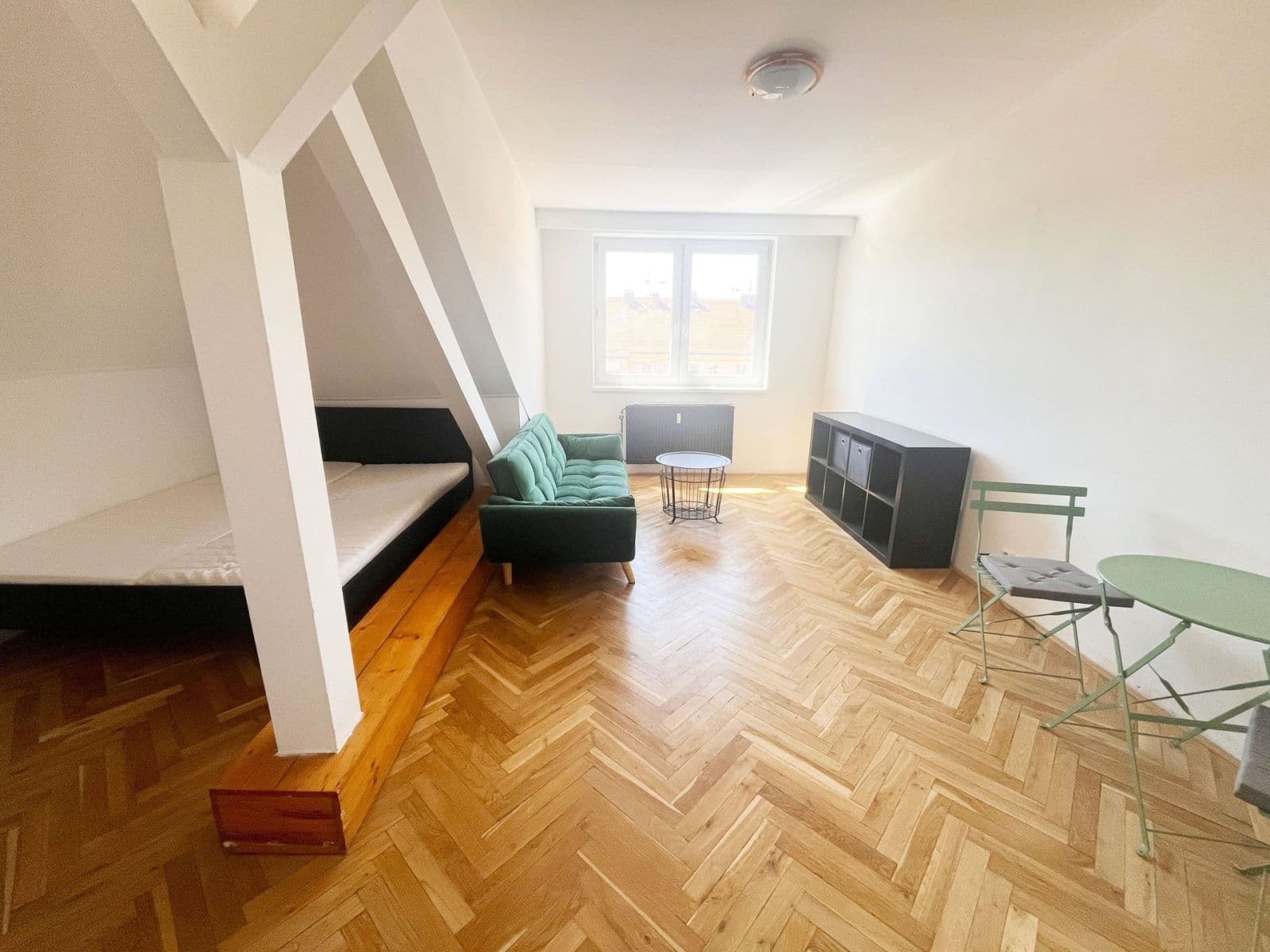 Prenájom bytu 2-izbový 52 m², Jindřicha Plachty, Praha, Praha Prenájom bytu 2-izbový 52 m², Jindřicha Plachty, Praha, Praha