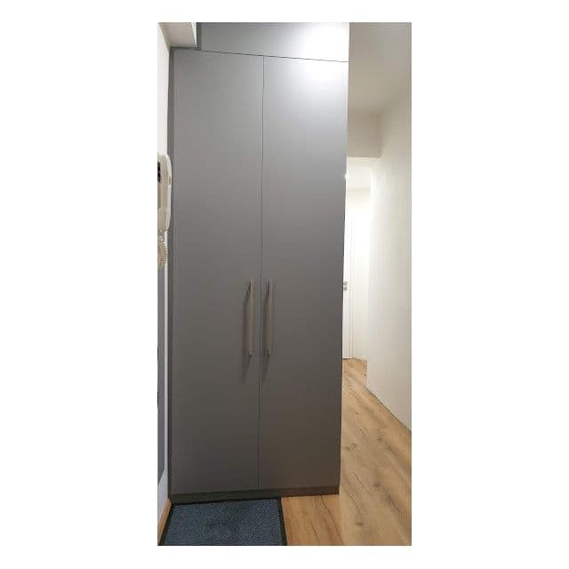Prenájom bytu 1-izbový 36 m², Za Hládkovem, Praha, Praha Prenájom bytu 1-izbový 36 m², Za Hládkovem, Praha, Praha