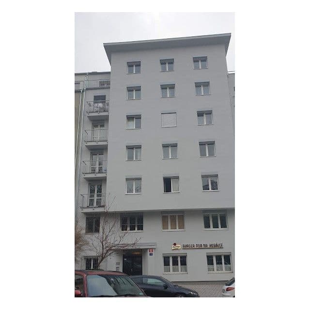 Prenájom bytu 1-izbový 36 m², Za Hládkovem, Praha, Praha Prenájom bytu 1-izbový 36 m², Za Hládkovem, Praha, Praha