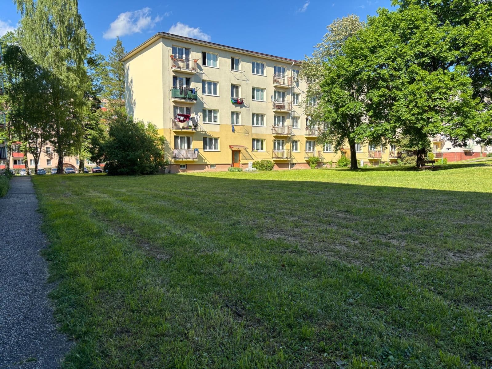 Prenájom bytu 1-izbový 35 m², Karvinská, Havířov, Moravskoslezský kraj Prenájom bytu 1-izbový 35 m², Karvinská, Havířov, Moravskoslezský kraj
