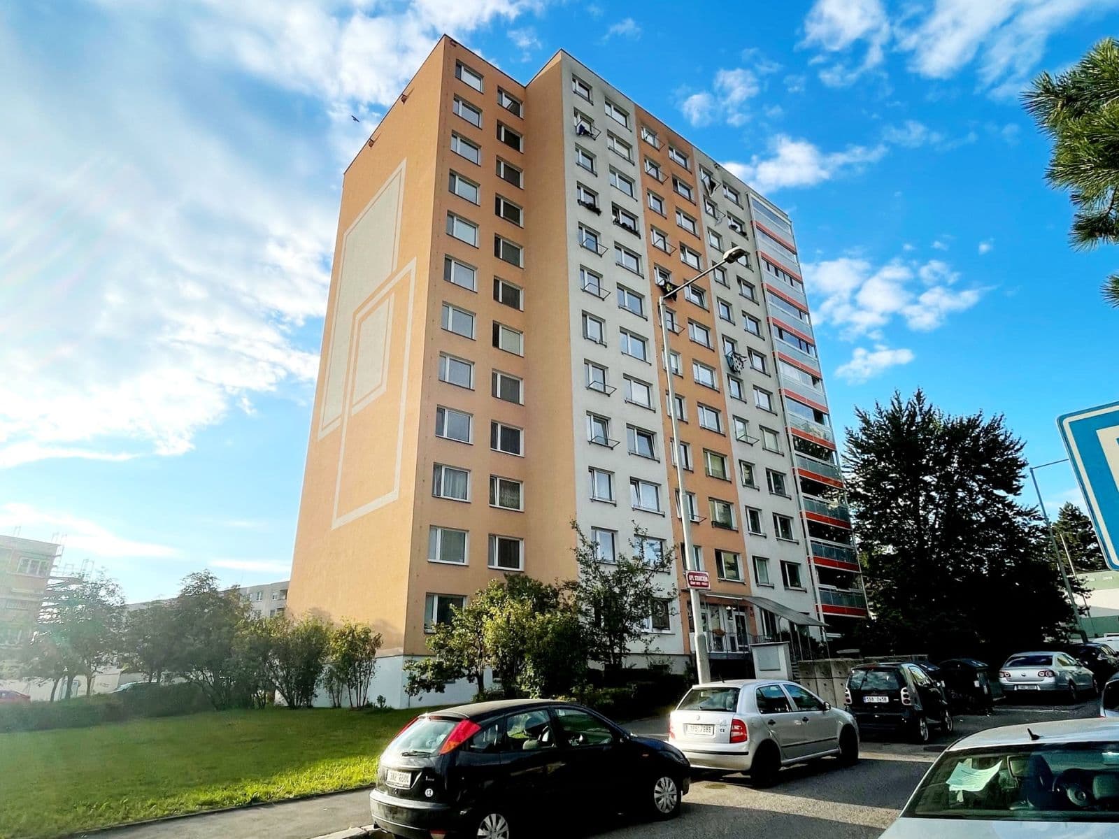 Prenájom bytu 2-izbový 45 m², Kpt. Stránského, Praha, Praha Prenájom bytu 2-izbový 45 m², Kpt. Stránského, Praha, Praha
