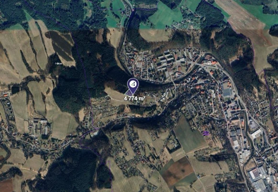 Predaj pozemku 4.774 m², Úpice, Královéhradecký kraj Predaj pozemku 4.774 m², Úpice, Královéhradecký kraj