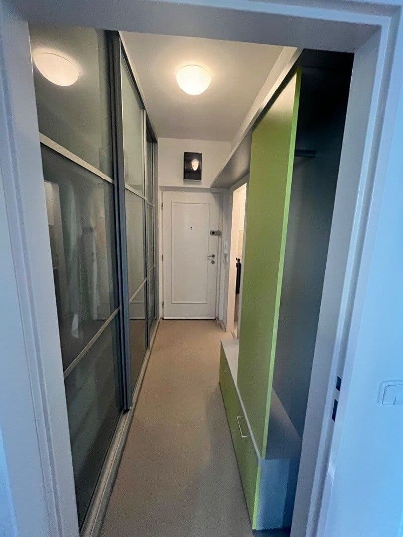 Prenájom bytu 2-izbový 57 m², Za černým mostem, Praha, Praha Prenájom bytu 2-izbový 57 m², Za černým mostem, Praha, Praha