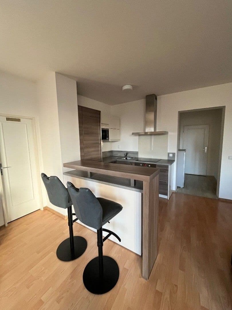 Prenájom bytu 2-izbový 57 m², Za černým mostem, Praha, Praha Prenájom bytu 2-izbový 57 m², Za černým mostem, Praha, Praha