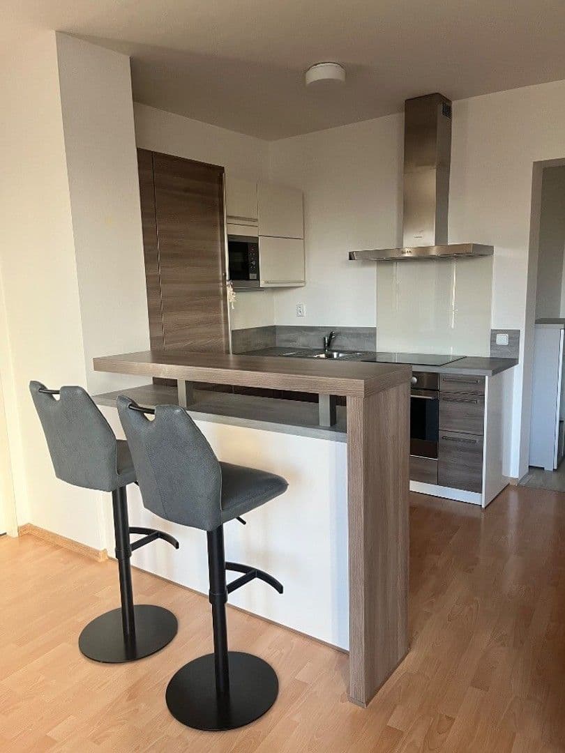 Prenájom bytu 2-izbový 57 m², Za černým mostem, Praha, Praha Prenájom bytu 2-izbový 57 m², Za černým mostem, Praha, Praha