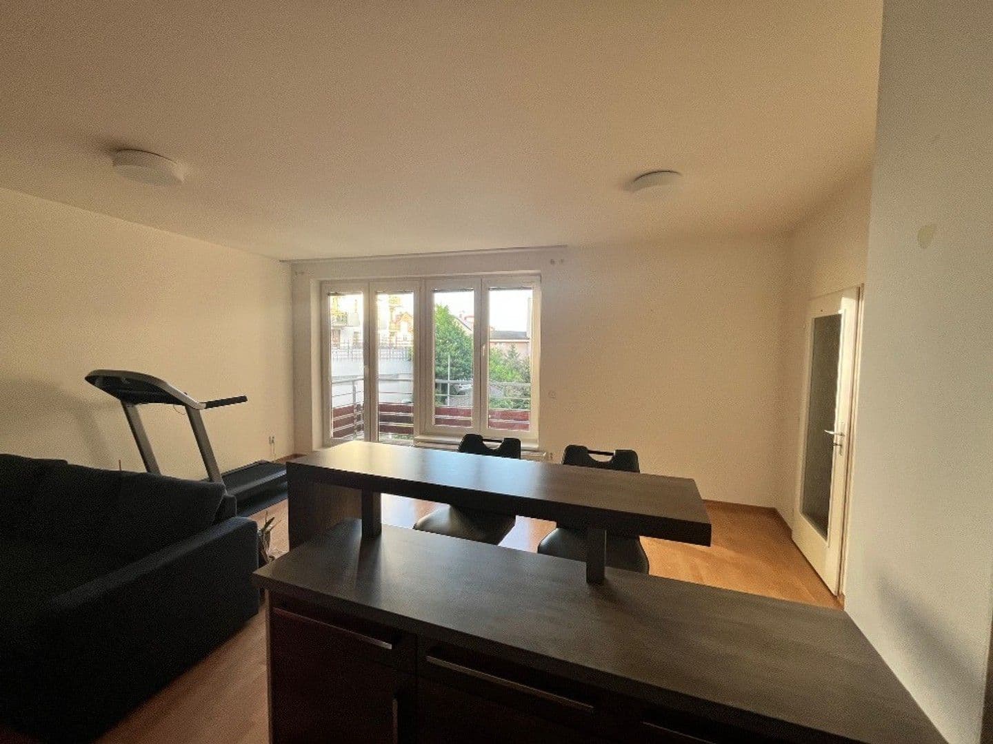 Prenájom bytu 2-izbový 57 m², Za černým mostem, Praha, Praha Prenájom bytu 2-izbový 57 m², Za černým mostem, Praha, Praha
