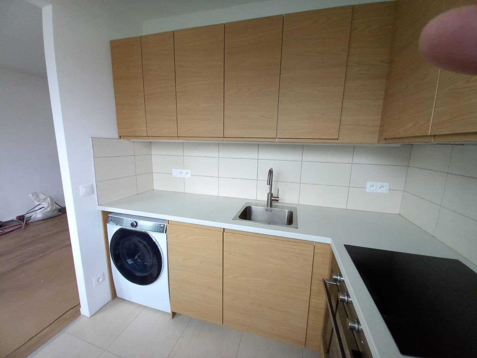 Prenájom bytu 1-izbový 28 m², U Průhonu, Praha, Praha Prenájom bytu 1-izbový 28 m², U Průhonu, Praha, Praha