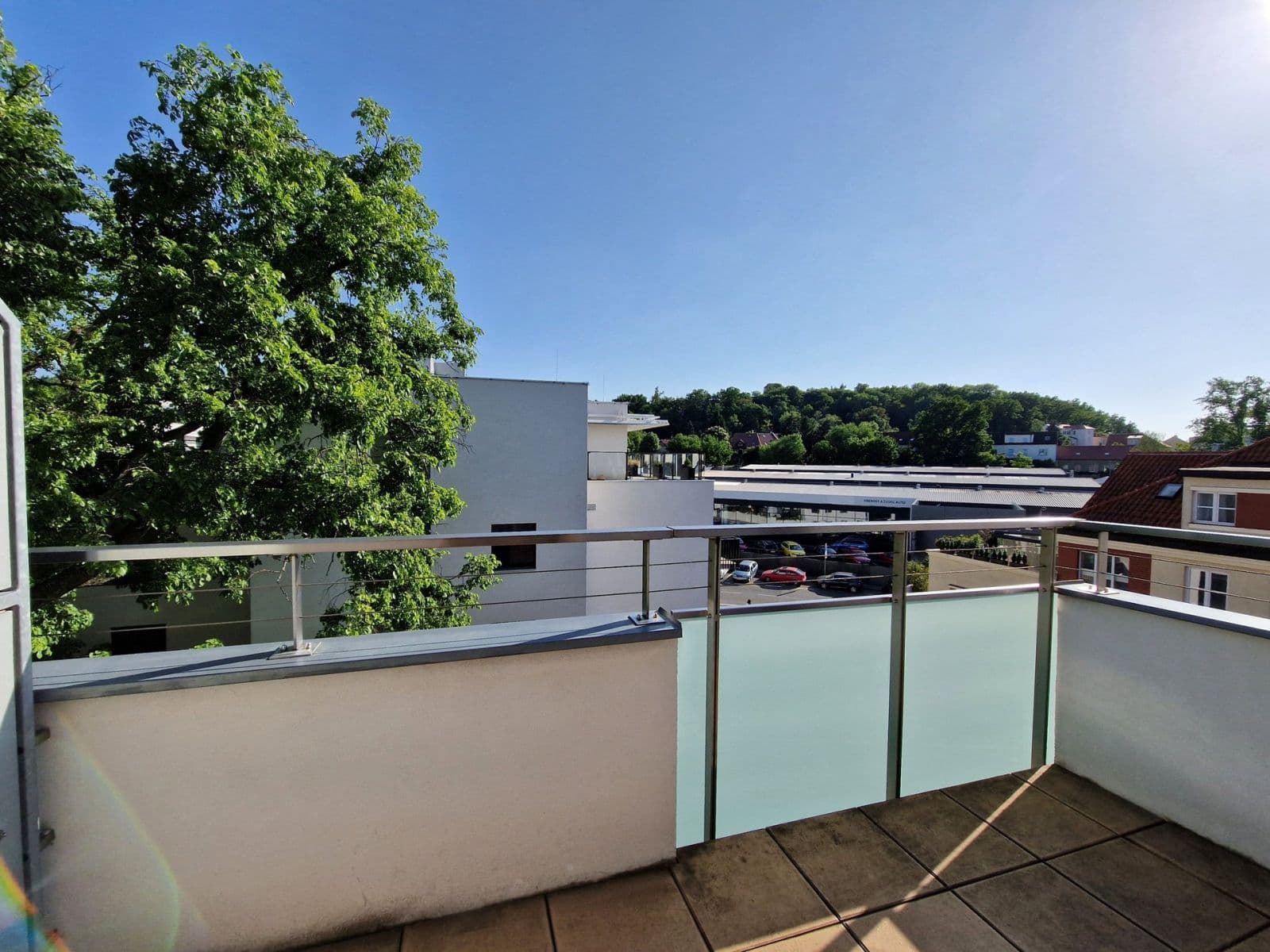 Prenájom bytu 3-izbový 71 m², Pod dvorem, Praha, Praha Prenájom bytu 3-izbový 71 m², Pod dvorem, Praha, Praha