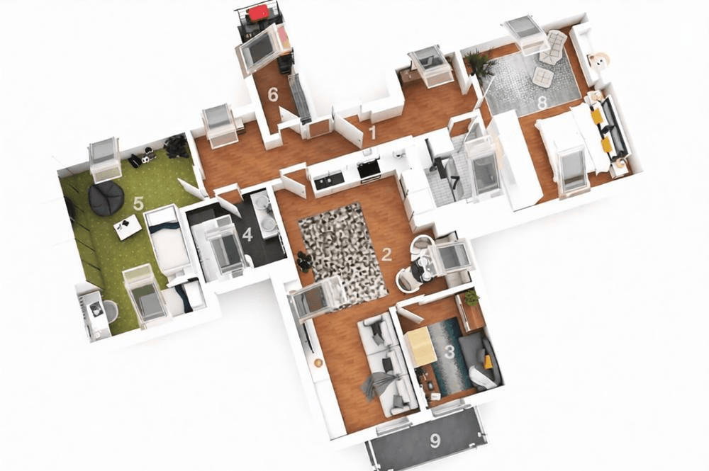 Predaj bytu 4-izbový 108 m², Lomená, Jesenice, Středočeský kraj Predaj bytu 4-izbový 108 m², Lomená, Jesenice, Středočeský kraj