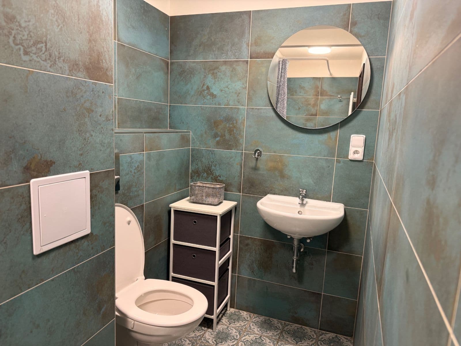 Prenájom bytu 2-izbový 65 m², Uhříněveská, Praha, Praha Prenájom bytu 2-izbový 65 m², Uhříněveská, Praha, Praha