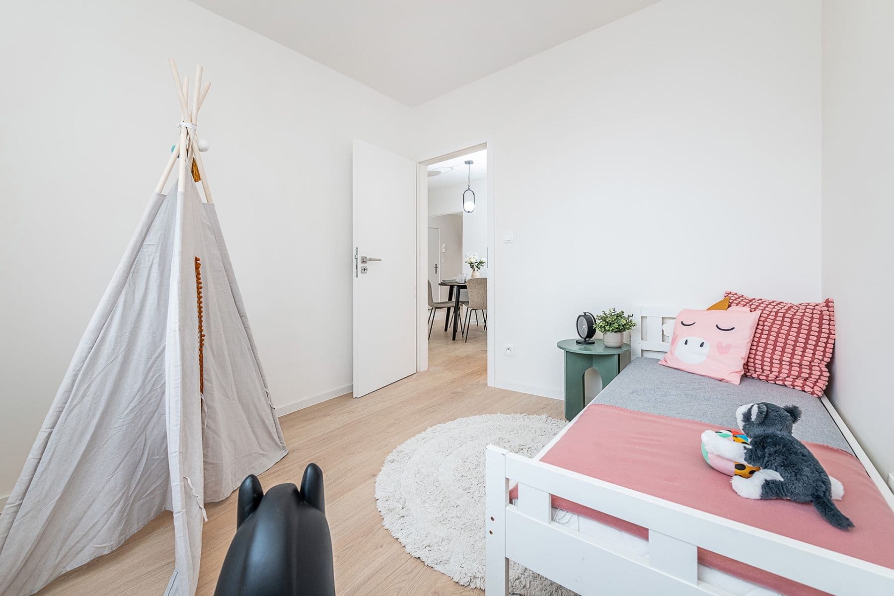 Predaj bytu 3-izbový 65 m², Bělocerkevská, Praha, Praha Predaj bytu 3-izbový 65 m², Bělocerkevská, Praha, Praha