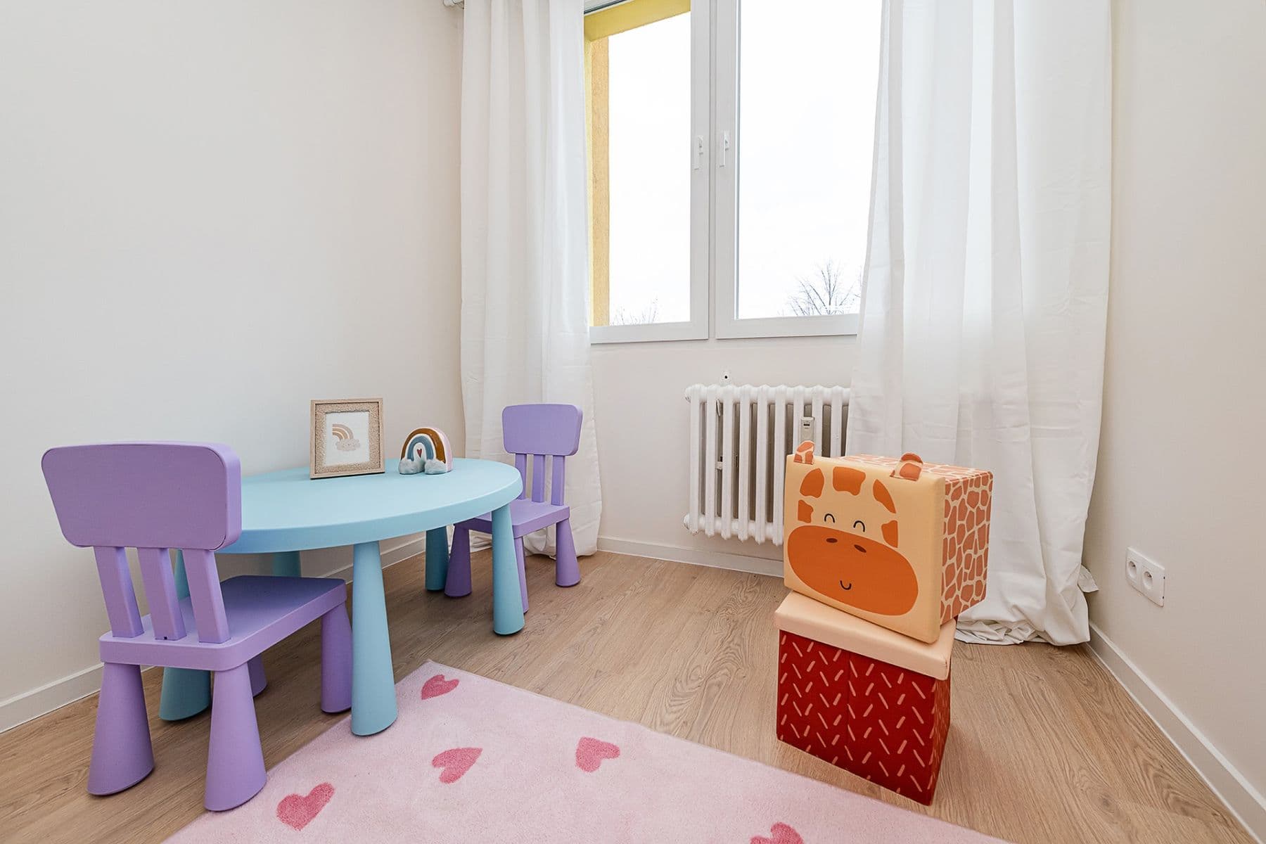 Predaj bytu 3-izbový 65 m², Bělocerkevská, Praha, Praha Predaj bytu 3-izbový 65 m², Bělocerkevská, Praha, Praha