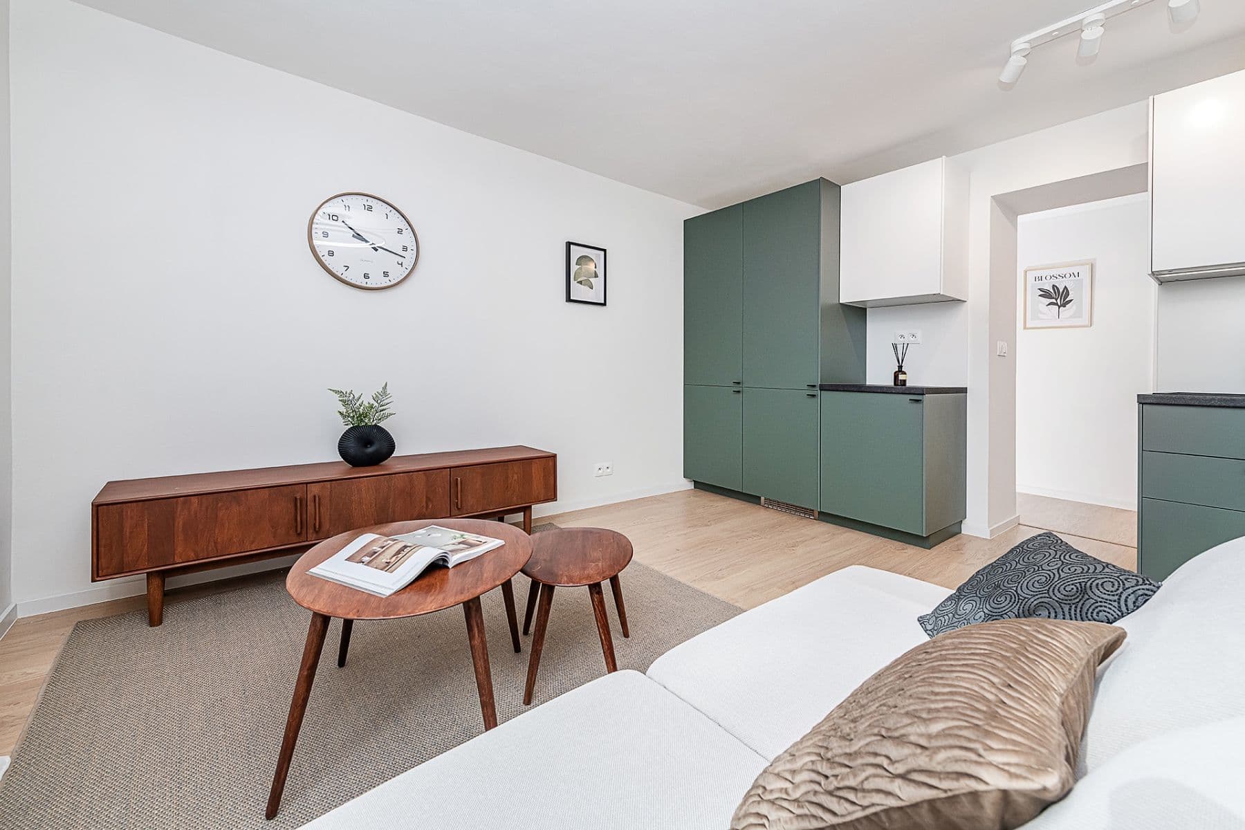 Predaj bytu 3-izbový 65 m², Bělocerkevská, Praha, Praha Predaj bytu 3-izbový 65 m², Bělocerkevská, Praha, Praha