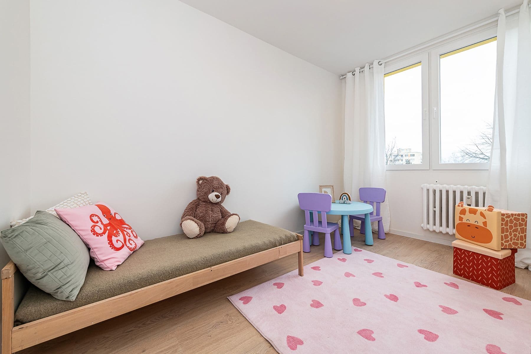 Predaj bytu 3-izbový 65 m², Bělocerkevská, Praha, Praha Predaj bytu 3-izbový 65 m², Bělocerkevská, Praha, Praha
