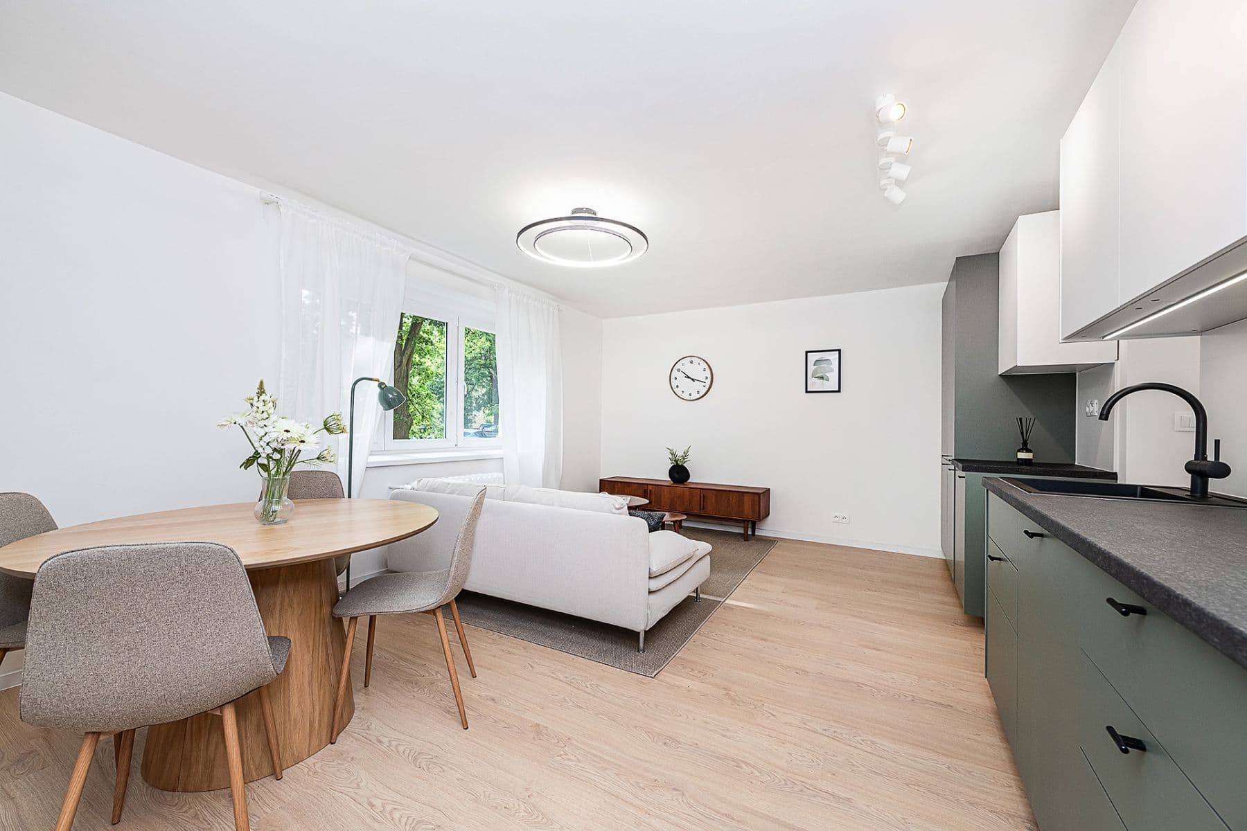 Predaj bytu 3-izbový 65 m², Bělocerkevská, Praha, Praha Predaj bytu 3-izbový 65 m², Bělocerkevská, Praha, Praha