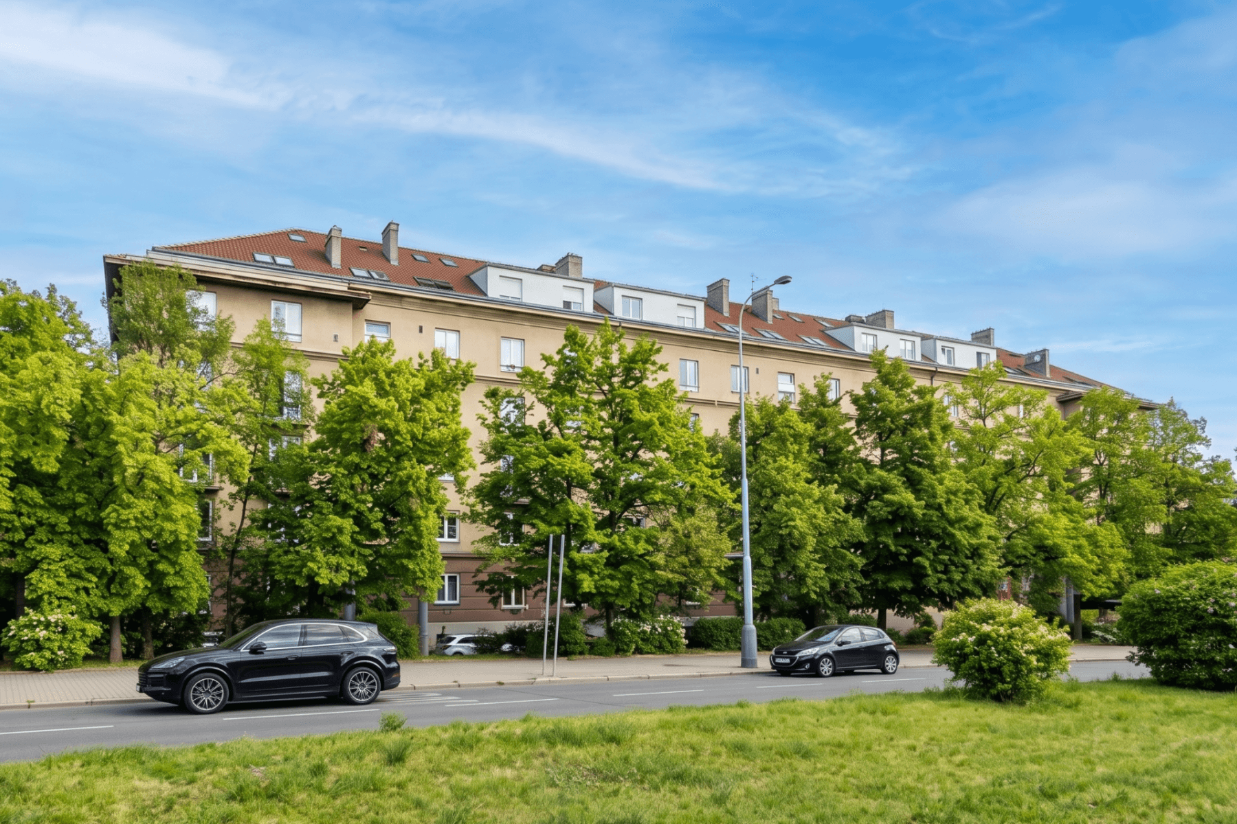 Predaj bytu 3-izbový 65 m², Bělocerkevská, Praha, Praha Predaj bytu 3-izbový 65 m², Bělocerkevská, Praha, Praha